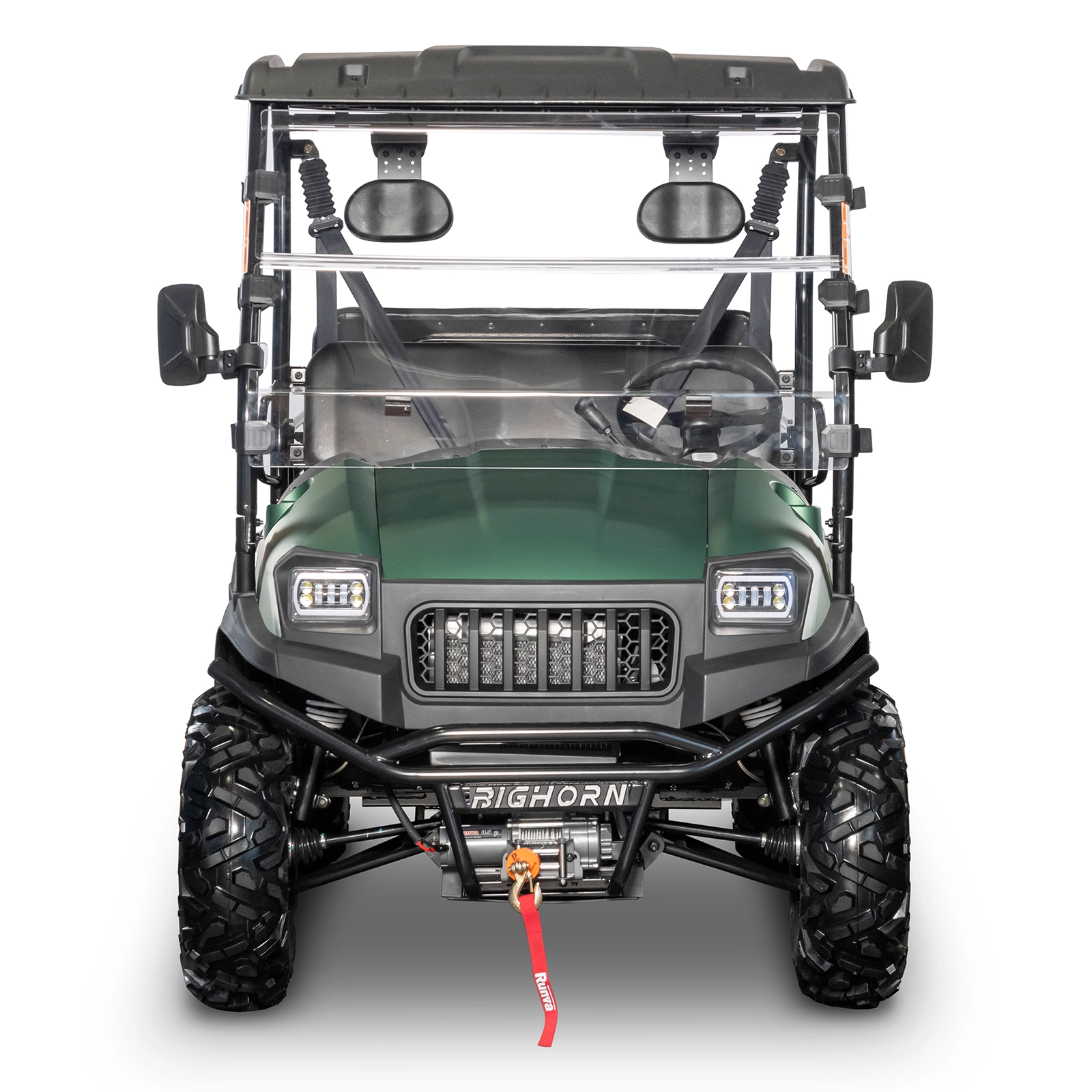 01 450 GVXL-T - Pine Green