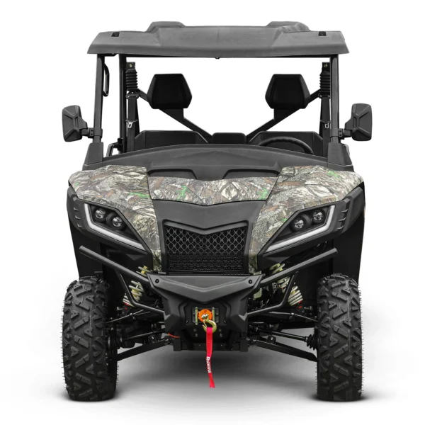 550 B UTV – Bighorn Powersports