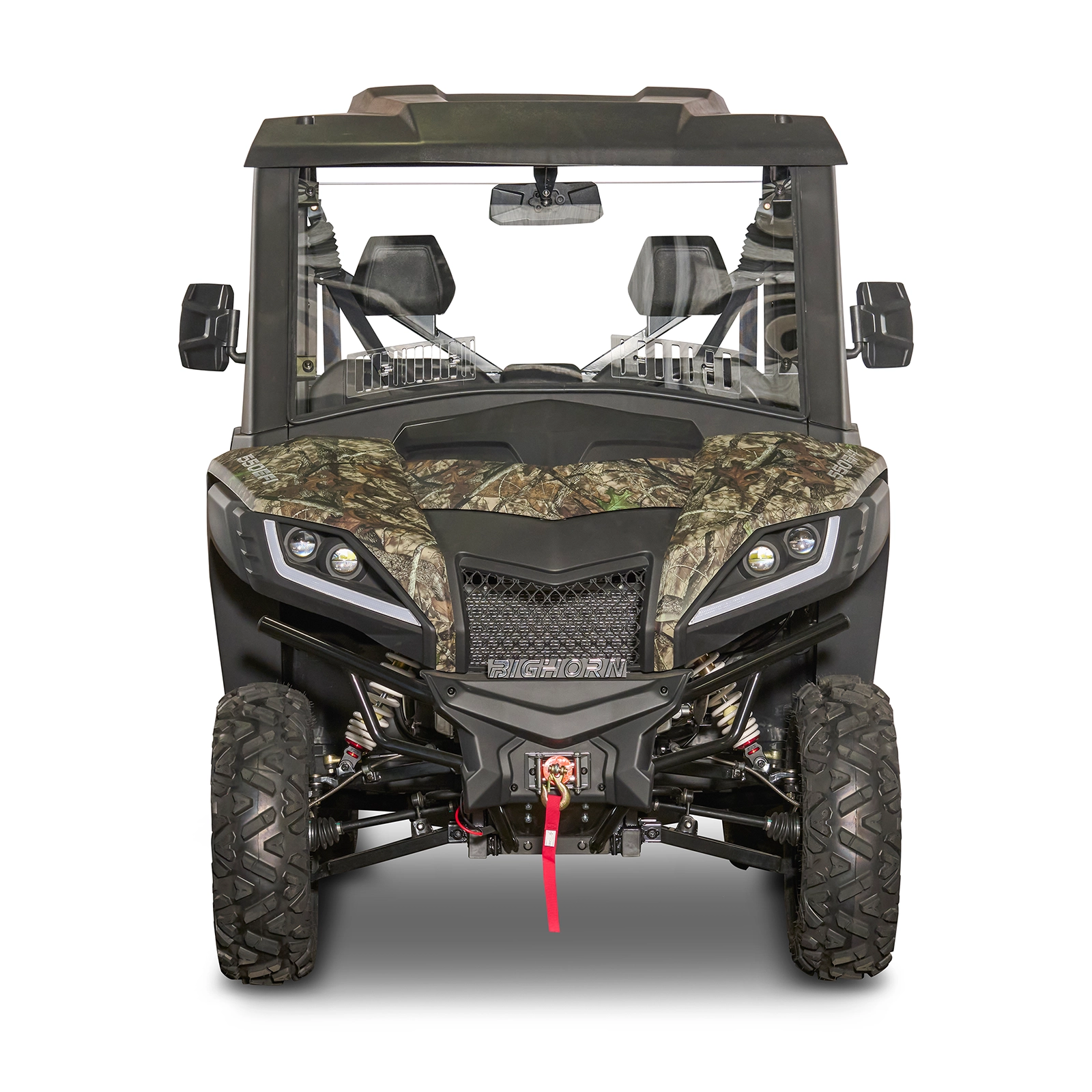 01 550 DXH - Camo
