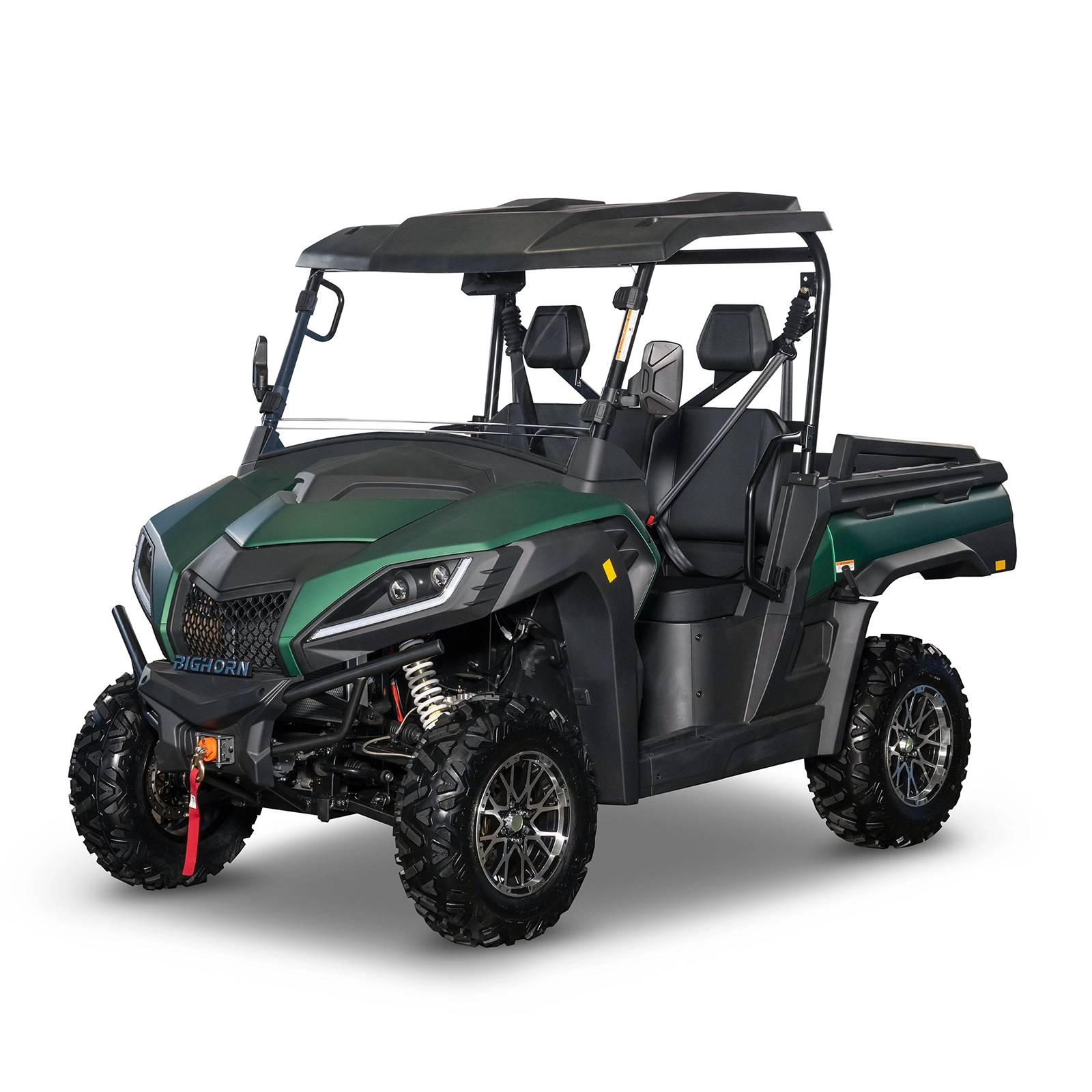 02 550 B - Green