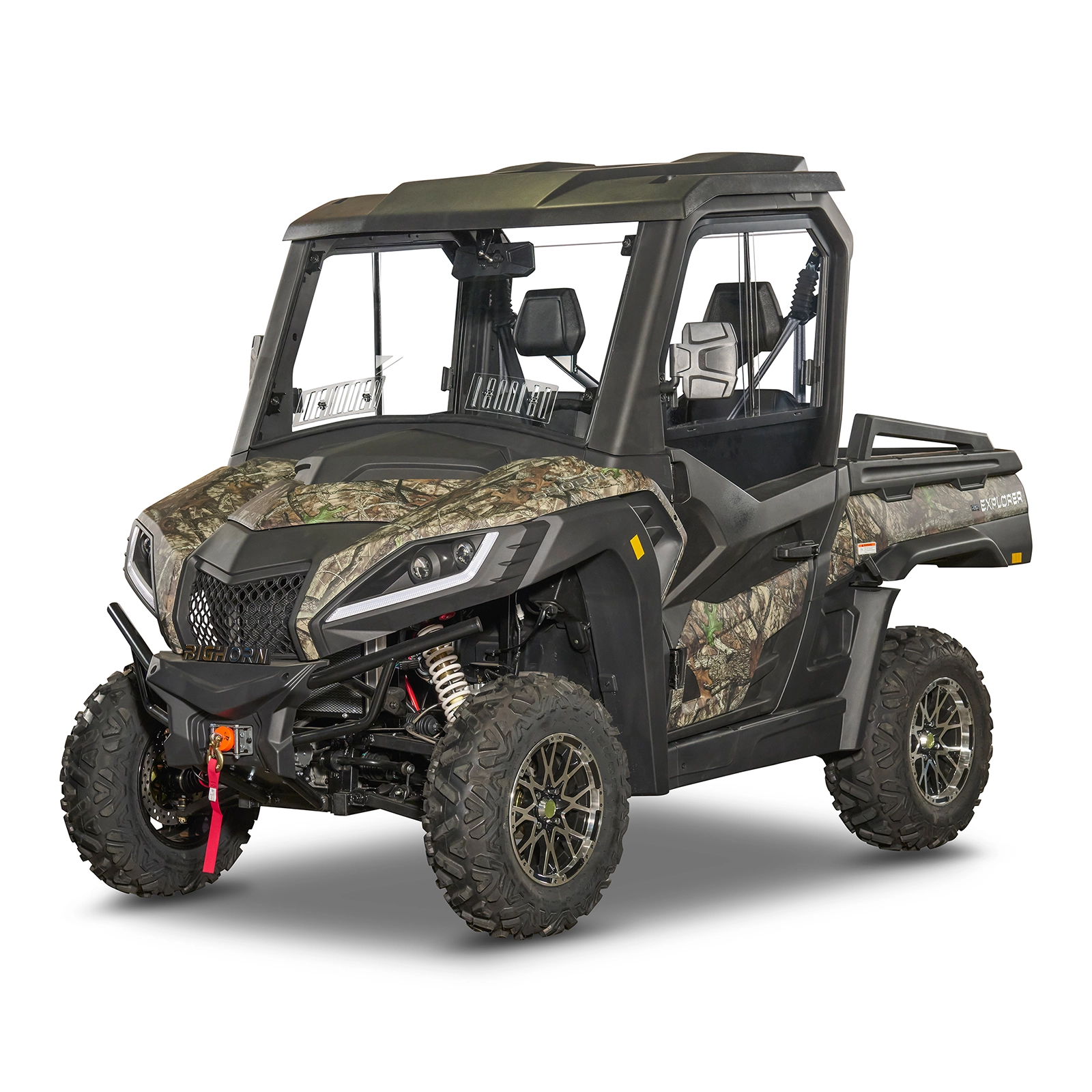02 550 DXH - Camo