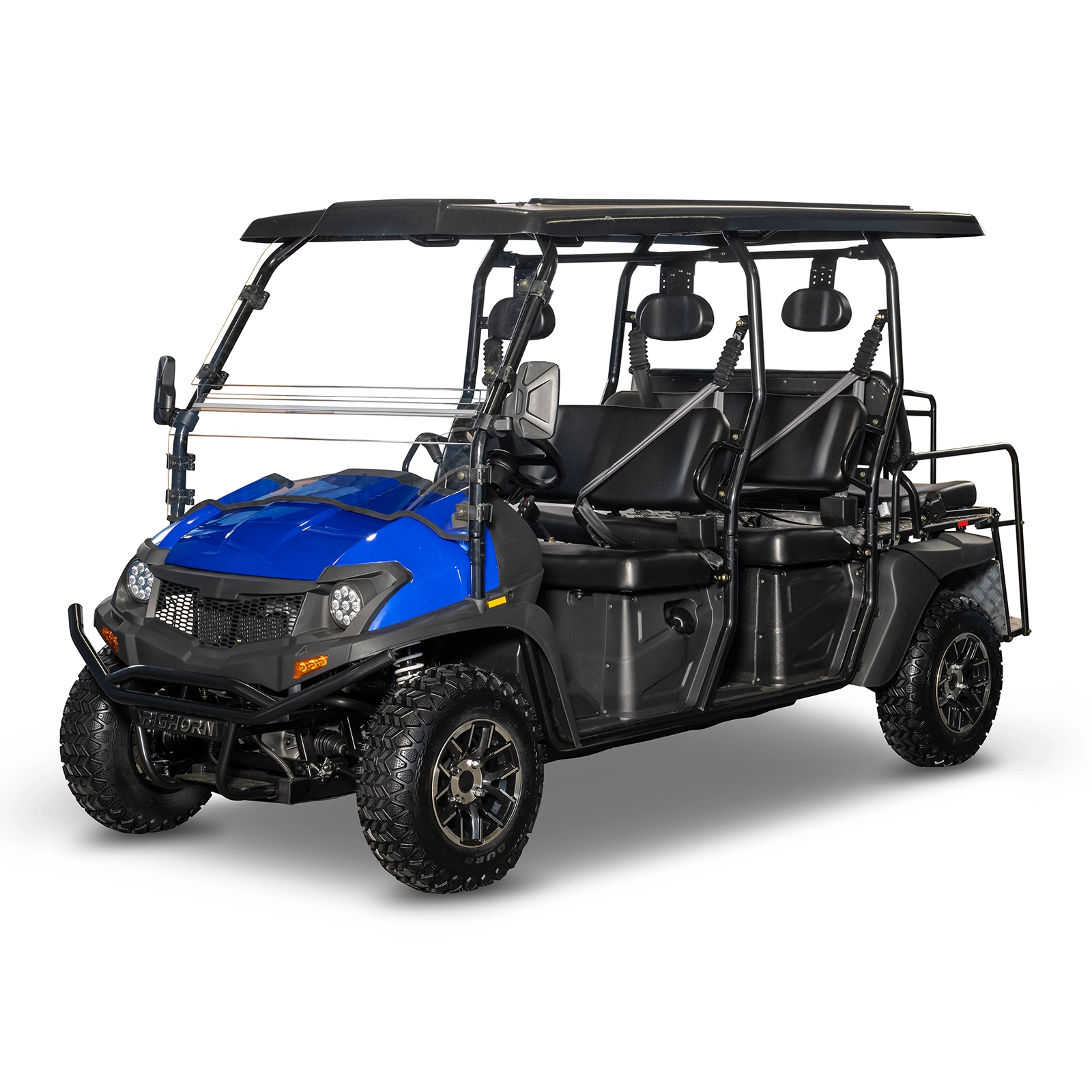 02 EV8 - 450 Limo - Blue