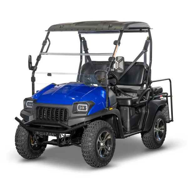 Bighorn 200 GVXL-T | Specs & Features | Bighorn