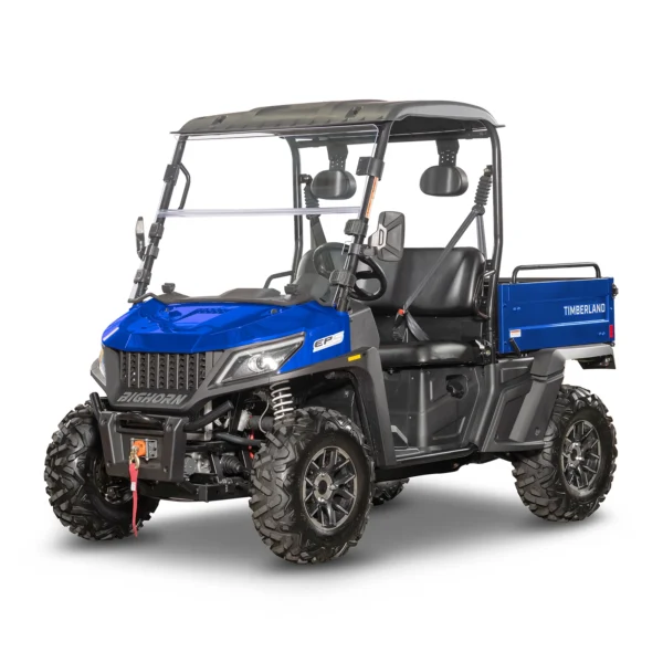Bighorn Timberland 450 LE | Specs & Features | Bighorn