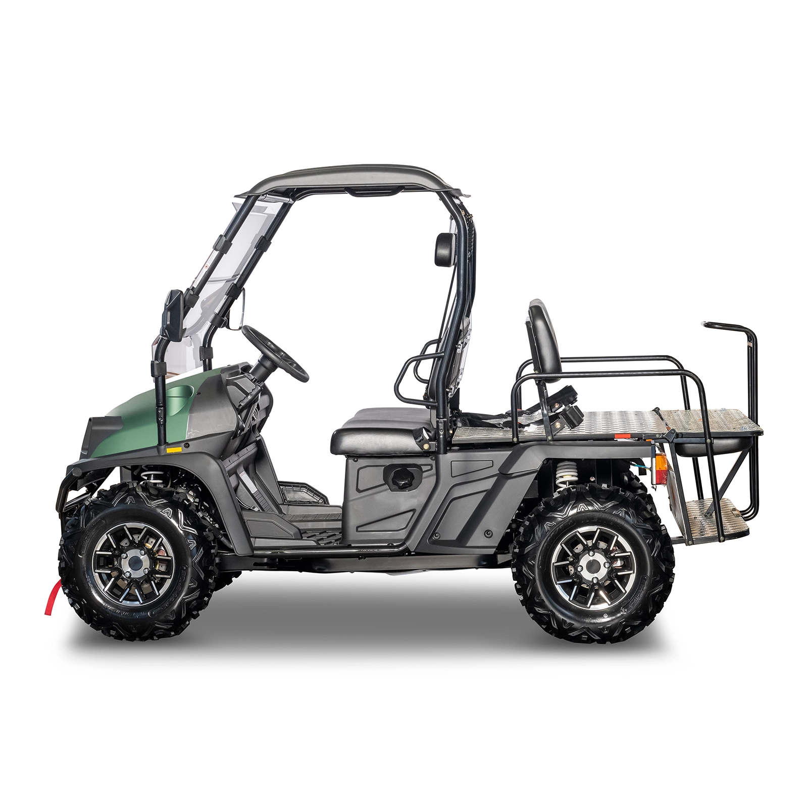 03 450 GVXL-T - Pine Green