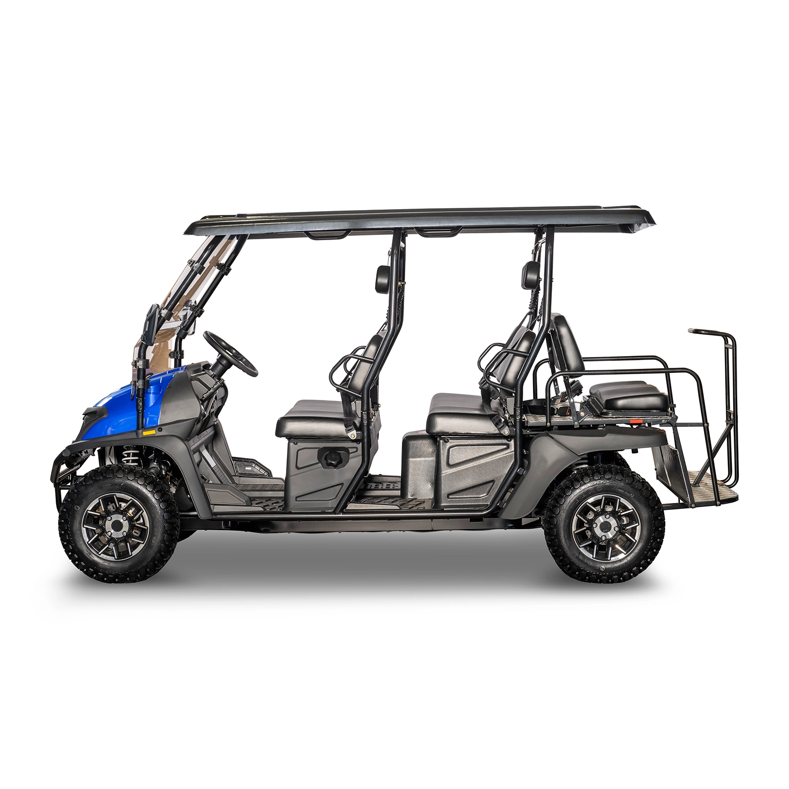 03 EV8 - 450 Limo - Blue