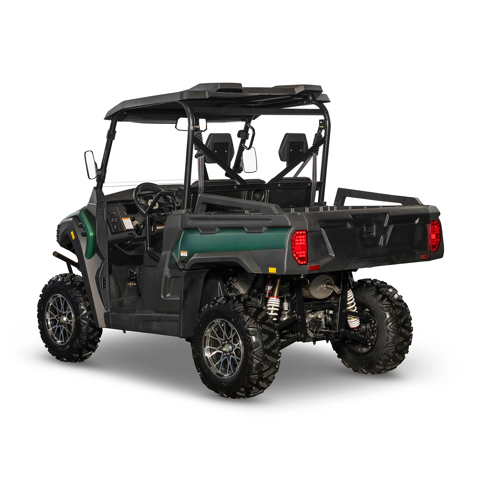 04 550 B - Green
