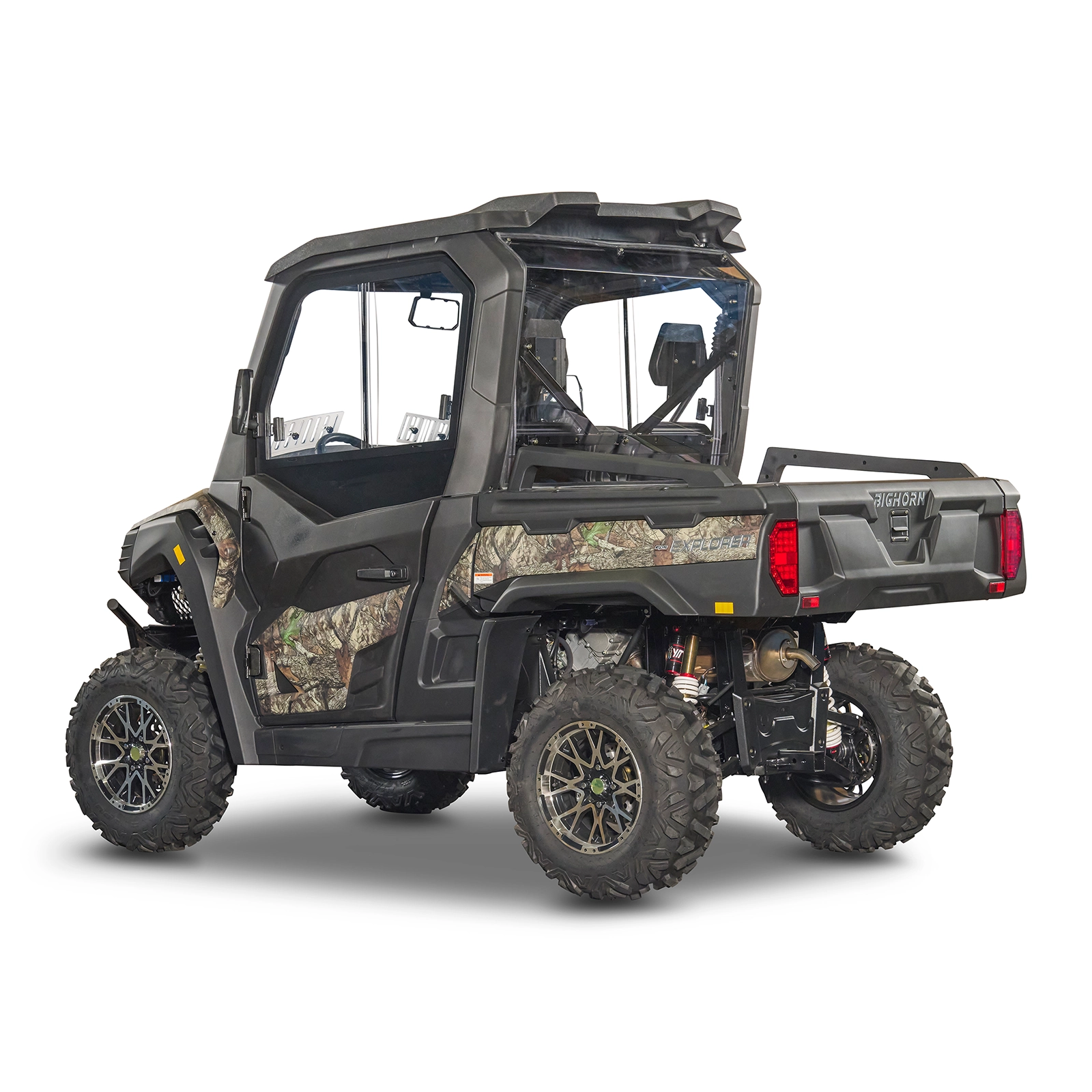 04 550 DXH - Camo