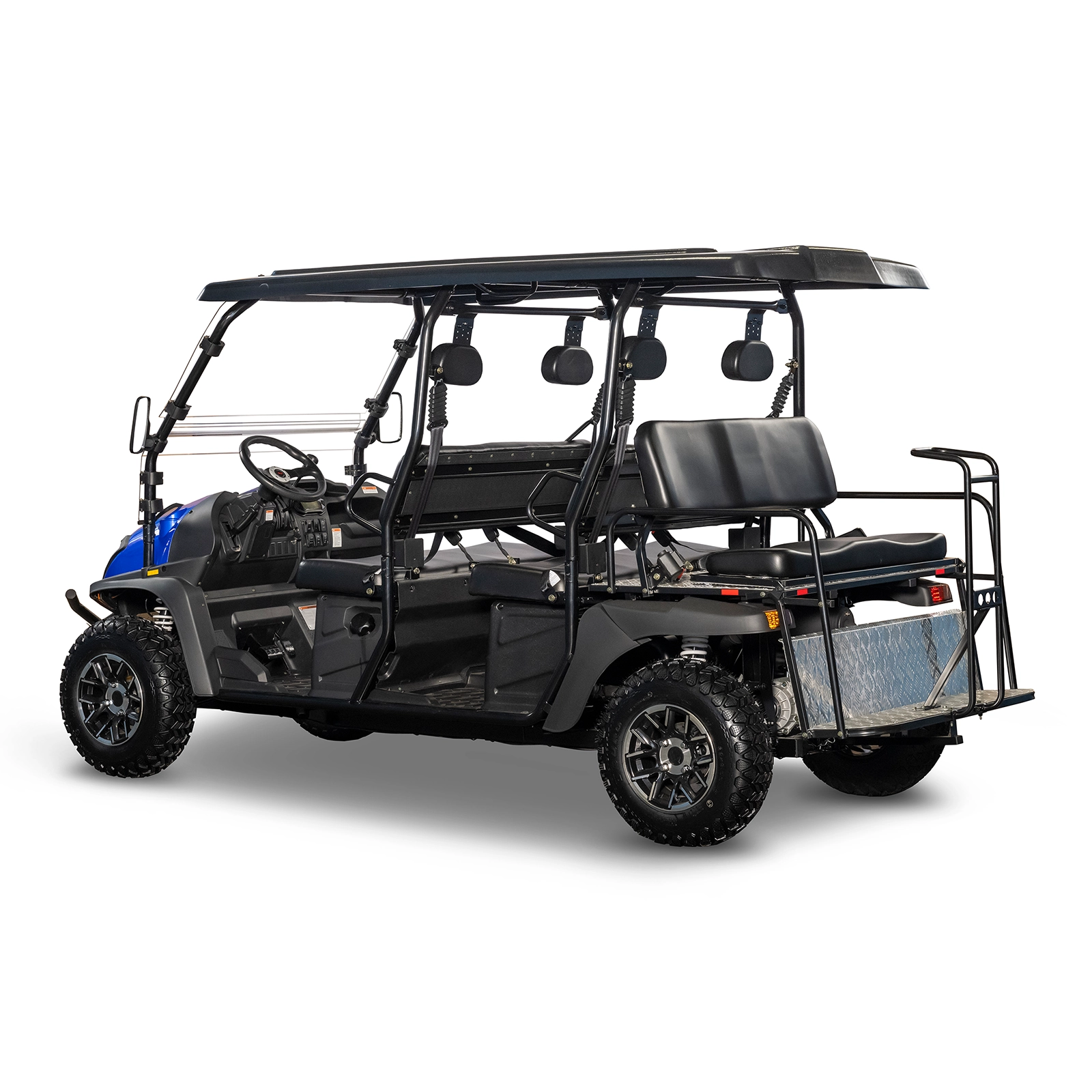 04 EV8 - 450 Limo - Blue