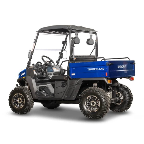 Bighorn Timberland 450 LX | Specs & Features | Bighorn