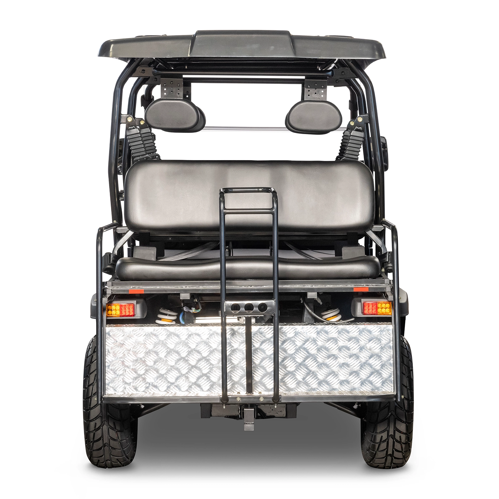 05 EV8 - 450 Limo - White