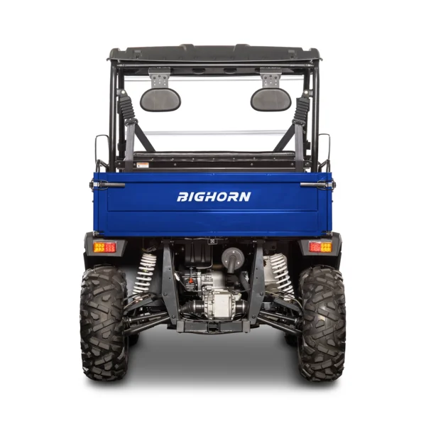 Bighorn Timberland 450 LX | Specs & Features | Bighorn