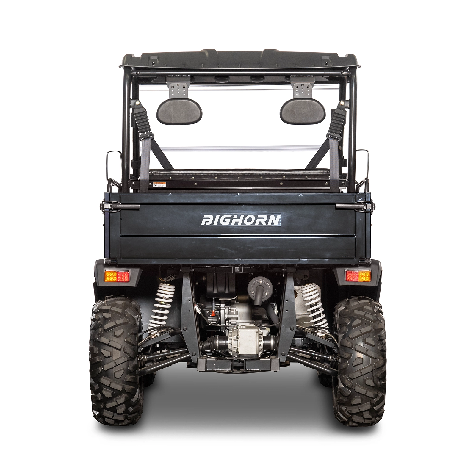 05 Timberland 450 - Carbon