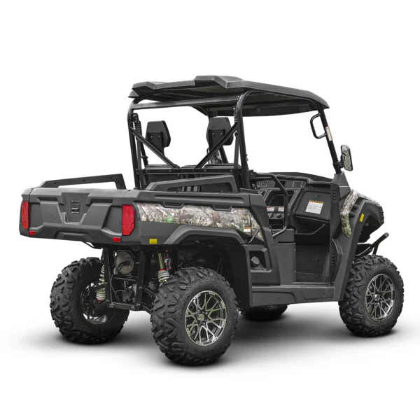 550 B UTV – Bighorn Powersports