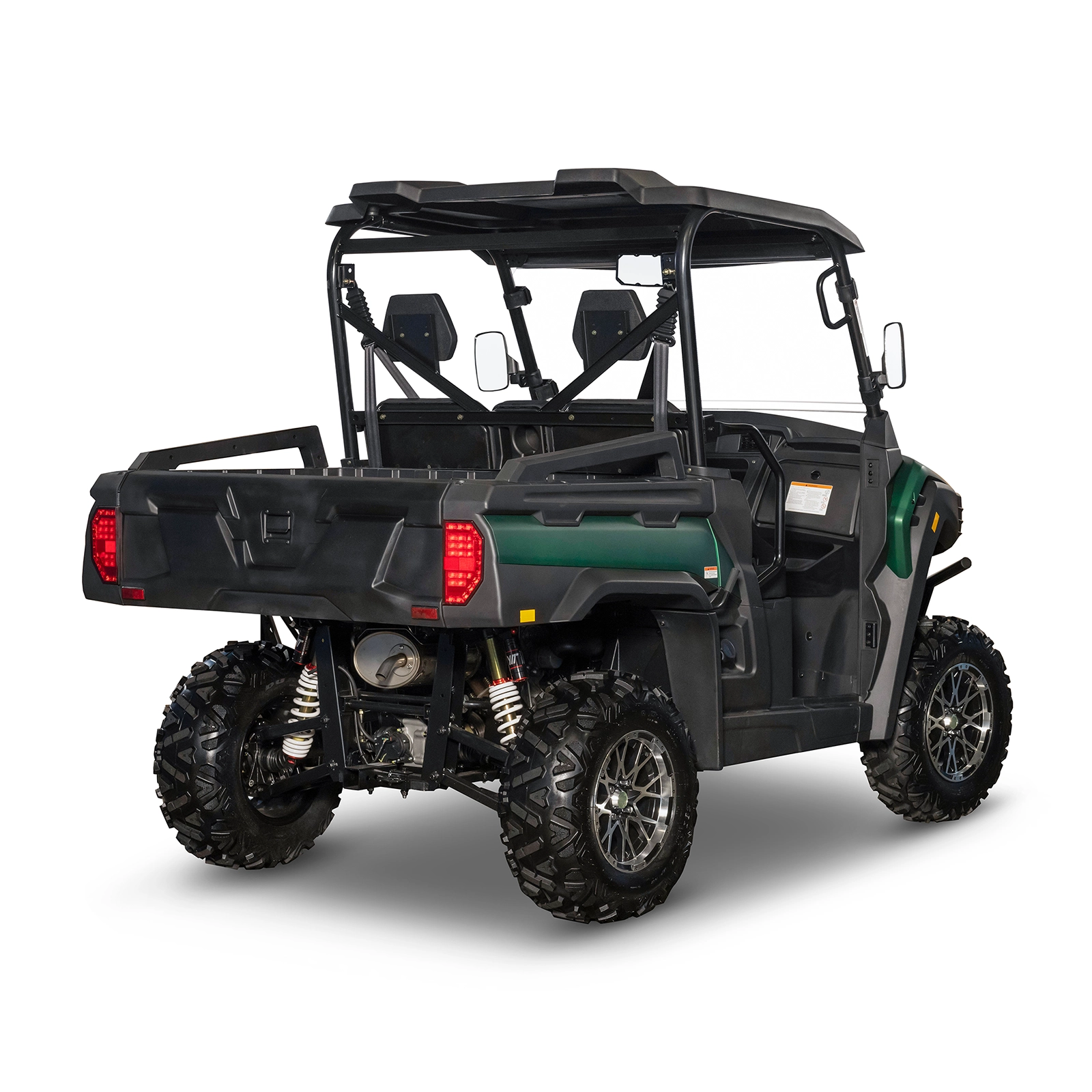06 550 B - Green