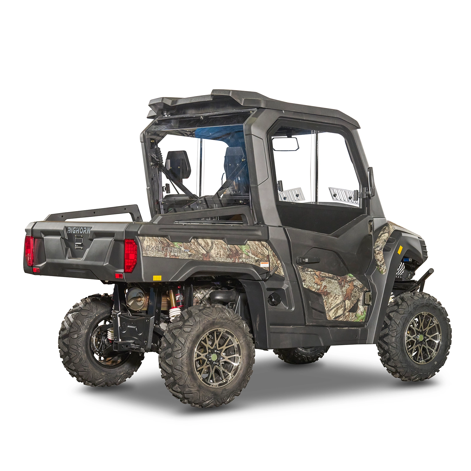 06 550 DXH - Camo