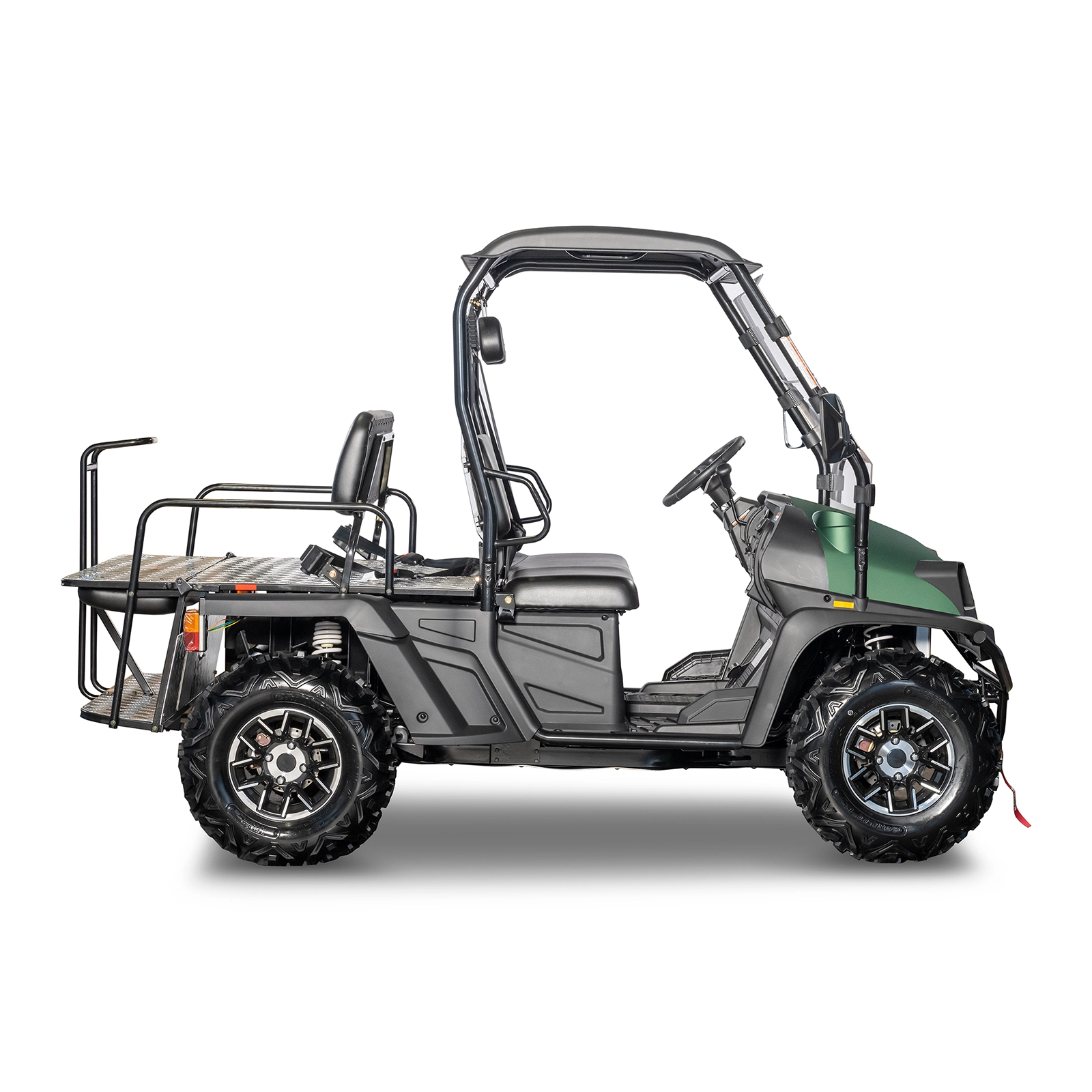 07 450 GVXL-T - Pine Green