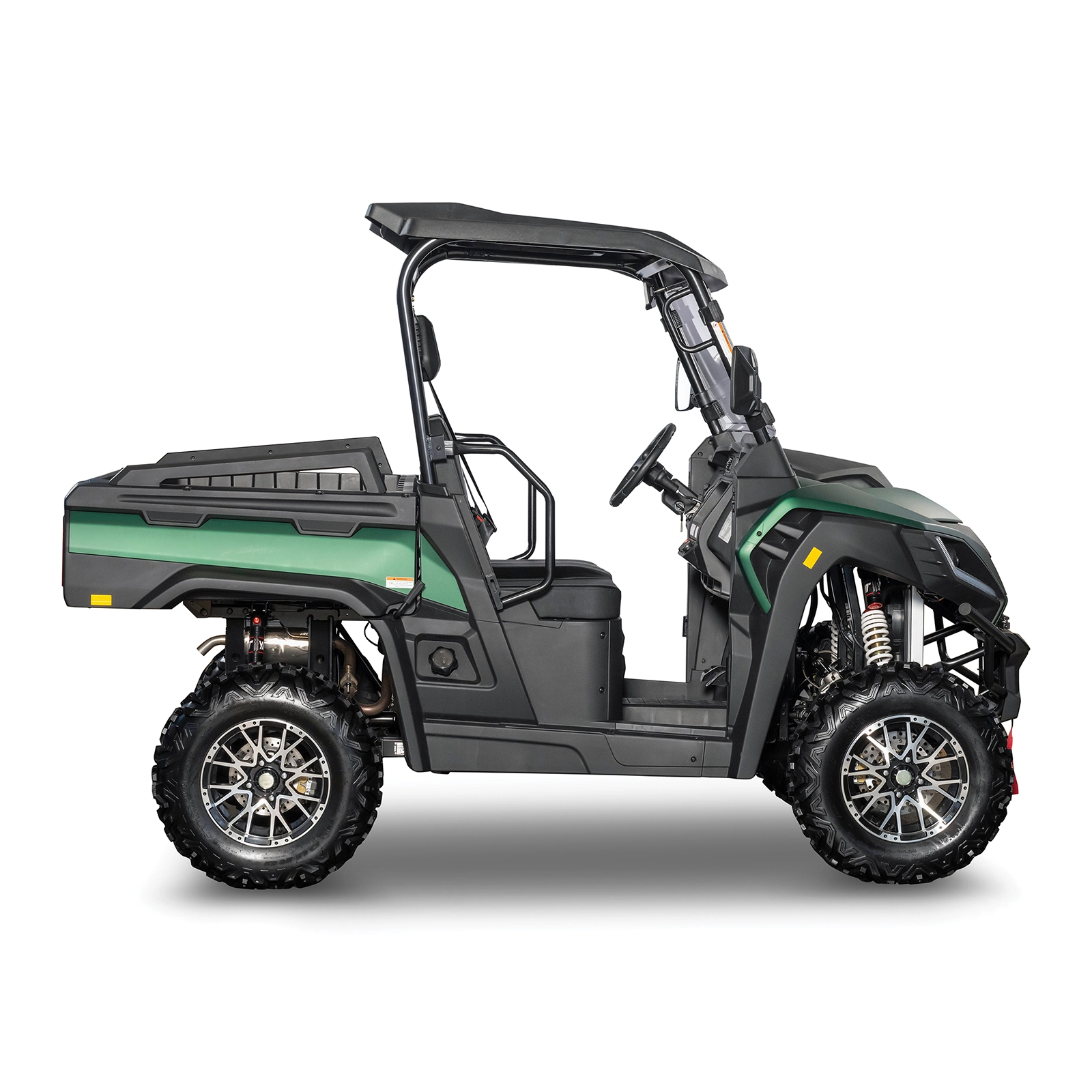 07 550 B - Green