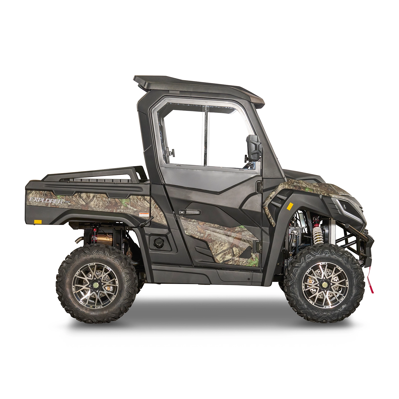 07 550 DXH - Camo