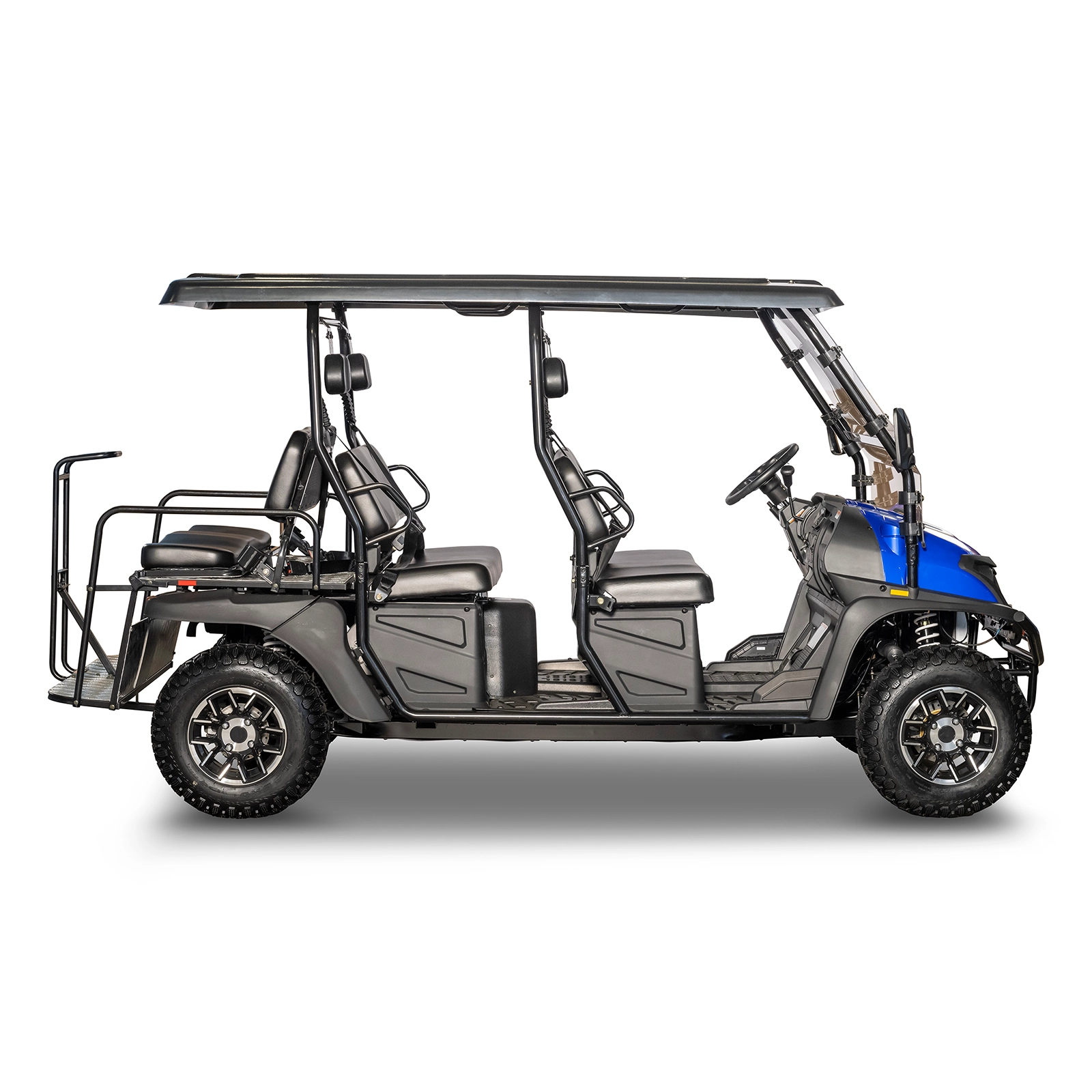 07 EV8 - 450 Limo - Blue
