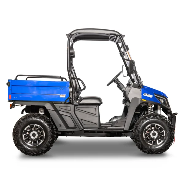 Bighorn Timberland 450 LX | Specs & Features | Bighorn