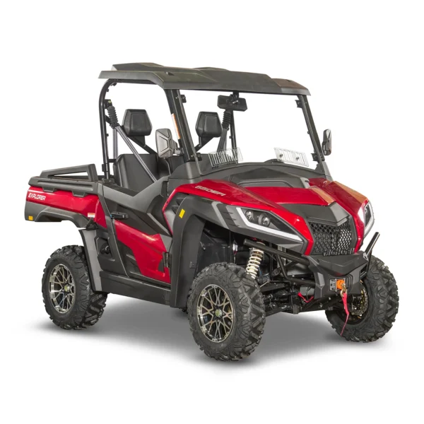550 DX