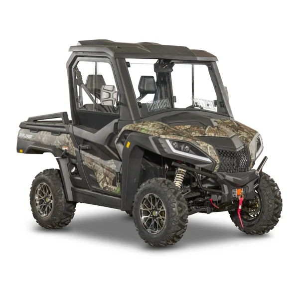 Bighorn 550 DXH | Specs & Features | Bighorn