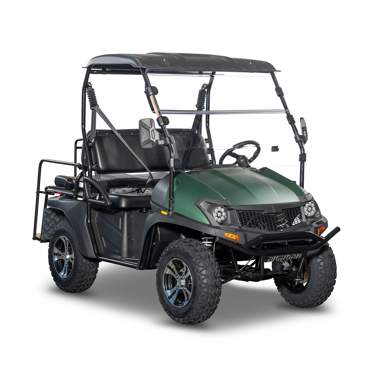 08 EV5 - Pine Green