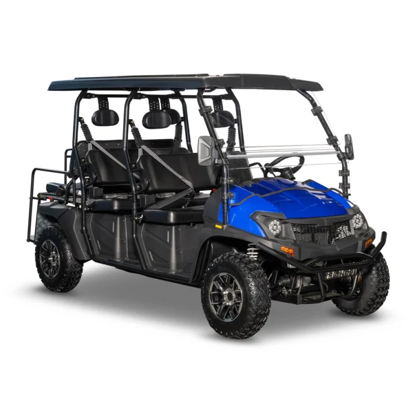Bighorn 450 Limo | Specs & Features | Bighorn