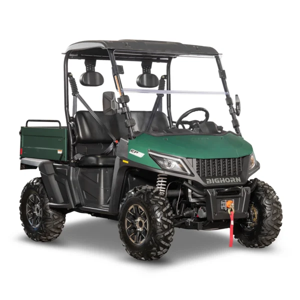 Timberland 450 LX UTV – Bighorn Powersports