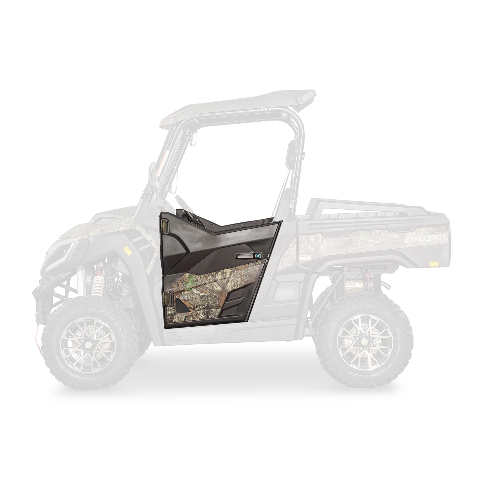 550 Half Door Kit – Bighorn Powersports