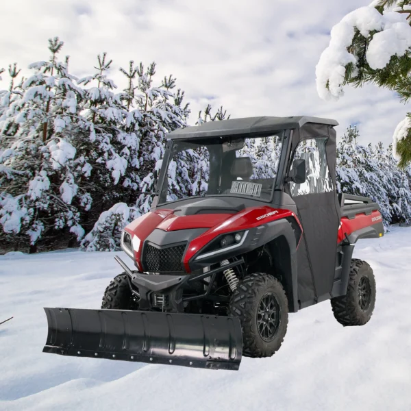 550 Snow Plow Kit