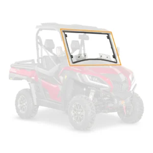 550 Windshield (for vehicles manufactured mid 2024-present)