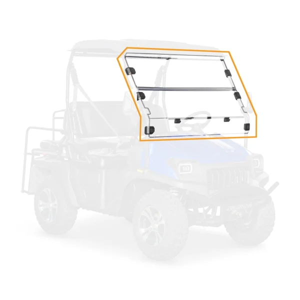 200 Windshield