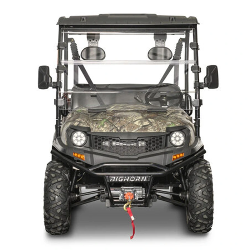 Bighorn 400 F | Specs & Features | Bighorn