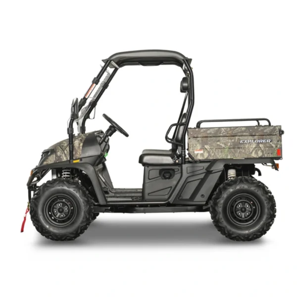Bighorn 400 F | Specs & Features | Bighorn