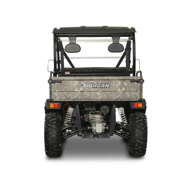 Bighorn 400 F | Specs & Features | Bighorn