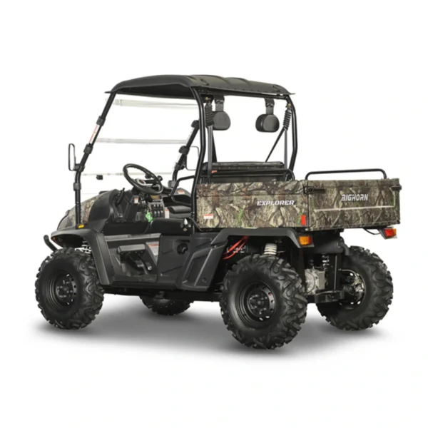 Bighorn 400 F | Specs & Features | Bighorn