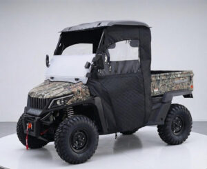 Bighorn Timberland Soft Enclosure