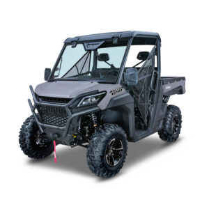 Denali 650 B Gray
