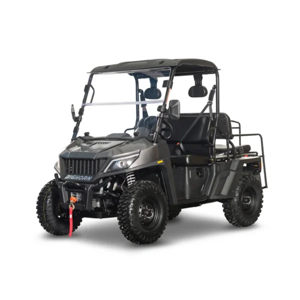 Bighorn Timberland 450 B4 | Specs & Features | Bighorn