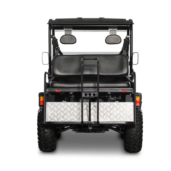 Bighorn Timberland 450 B4 | Specs & Features | Bighorn