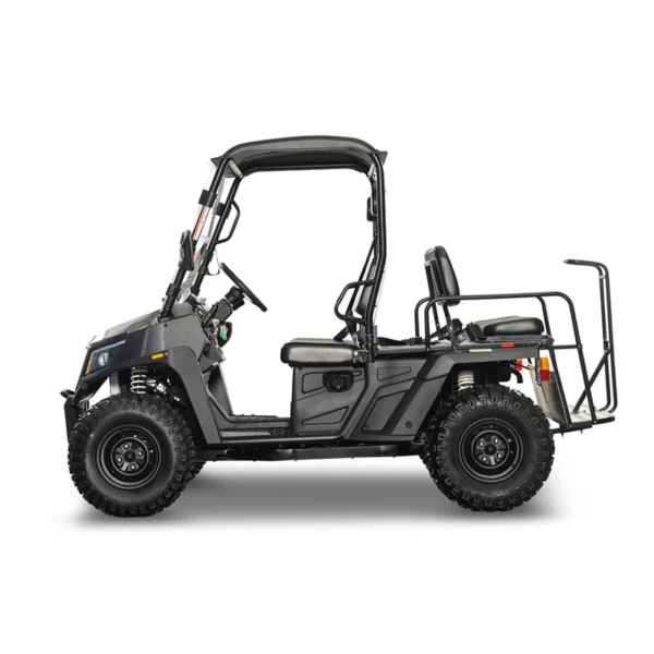 Bighorn Timberland 450 B4 | Specs & Features | Bighorn