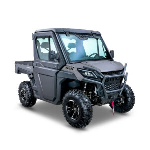Denali 650 HX Gray