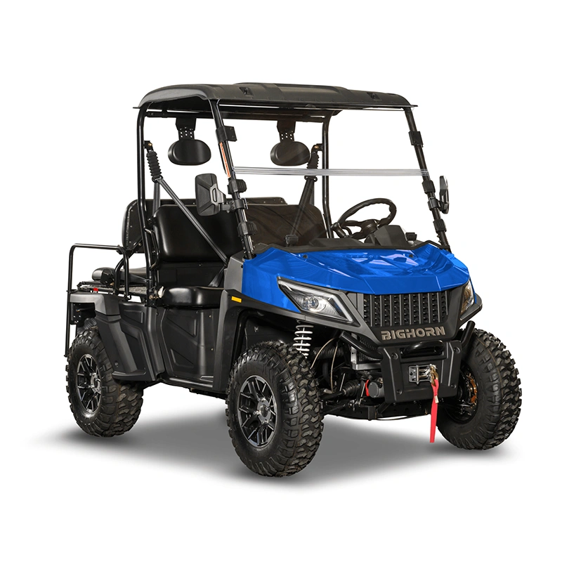 Bighorn Timberland 450 LE4 | Specs & Features | Bighorn