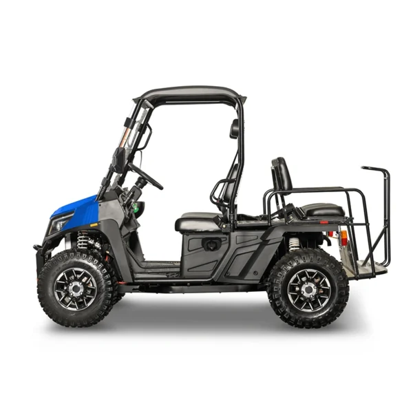Bighorn Timberland 450 LE4 | Specs & Features | Bighorn