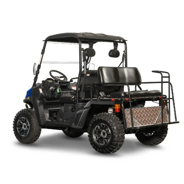 Bighorn Timberland 450 LE4 | Specs & Features | Bighorn