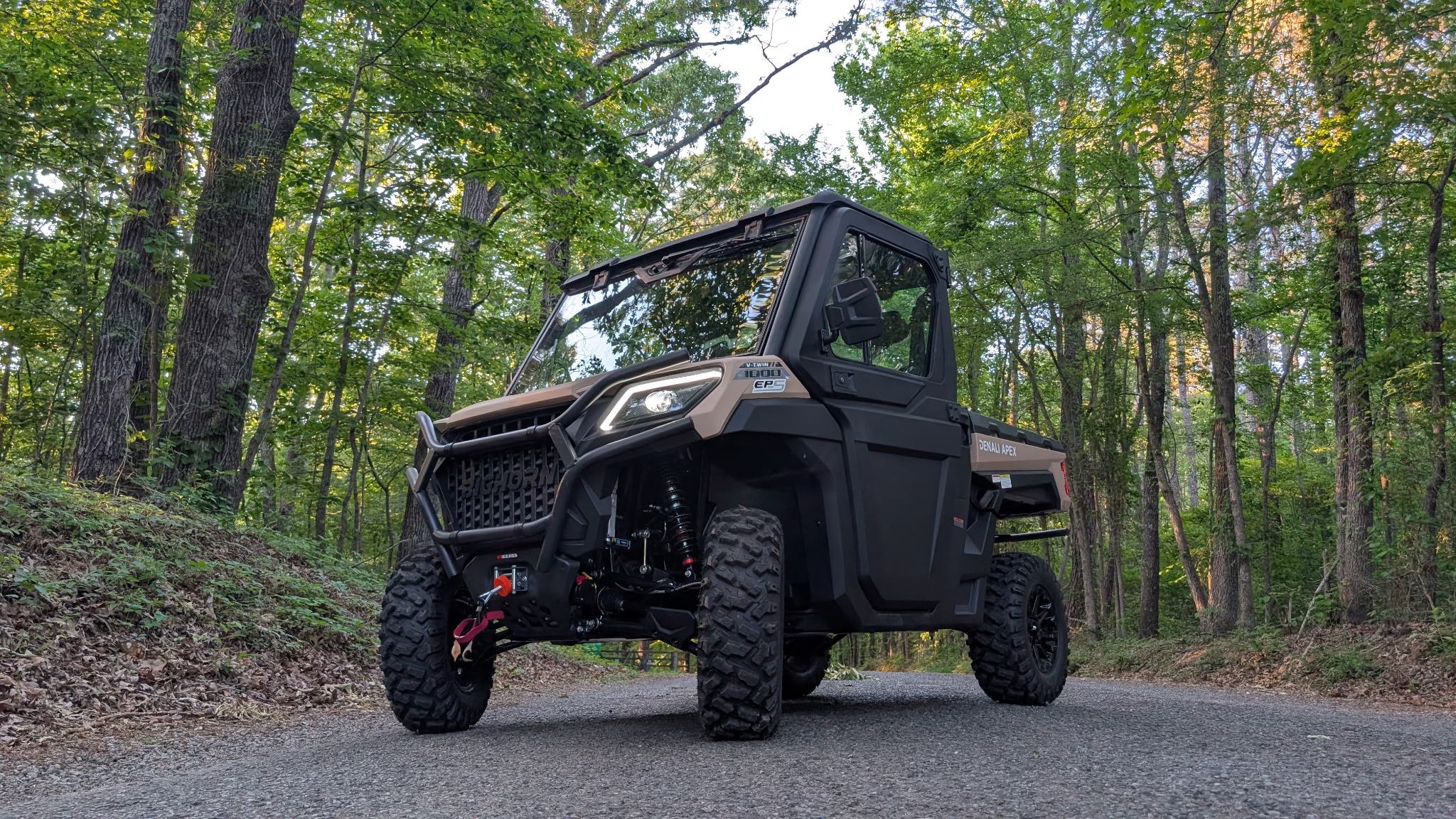 Denali 650 and 1000 Series FI