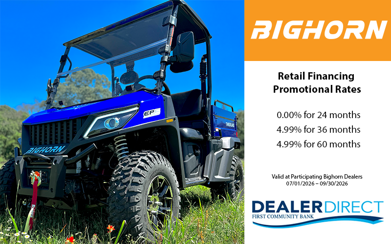 Retail Financing Promotional Rates DealerDirect June 24 v2