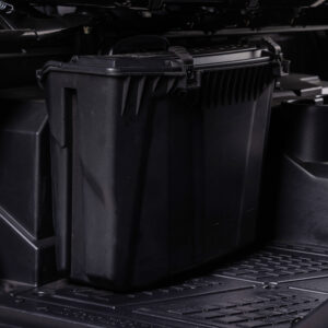 Underseat Storage Bin